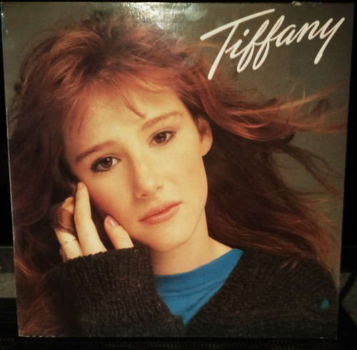 Cover Tiffany - Tiffany (LP, Album) Schallplatten Ankauf