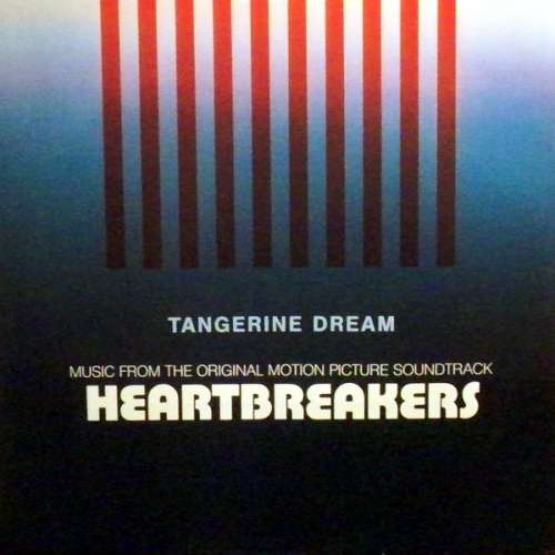 Cover Tangerine Dream - Heartbreakers (Music From The Original Motion Picture Soundtrack) (LP, Album) Schallplatten Ankauf