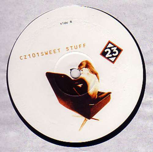 Cover CZ 101 - Sweet Stuff (12) Schallplatten Ankauf