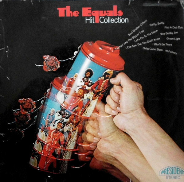 Cover The Equals - Hit Collection (2xLP, Comp, Gat) Schallplatten Ankauf