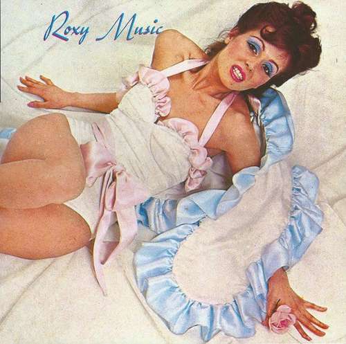 Cover Roxy Music - Roxy Music (LP, Album, RE) Schallplatten Ankauf