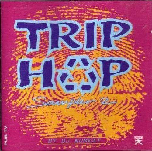 Cover DJ Numkat - Trip Hop Sampler 2 (CD, Comp, Smplr) Schallplatten Ankauf