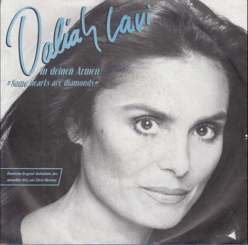 Cover Daliah Lavi - In Deinen Armen (7, Single) Schallplatten Ankauf