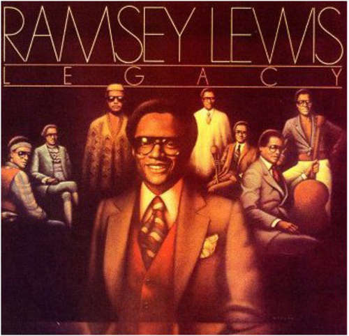Cover Ramsey Lewis - Legacy (LP, Album) Schallplatten Ankauf