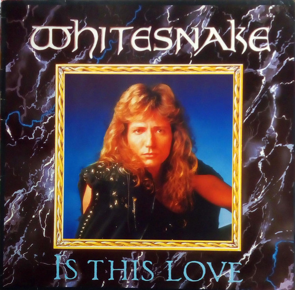 Cover Whitesnake - Is This Love (12, Maxi) Schallplatten Ankauf