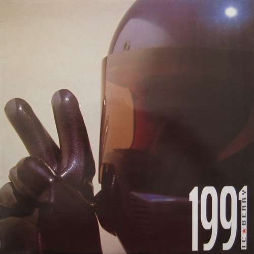 Cover 1991 Schallplatten Ankauf