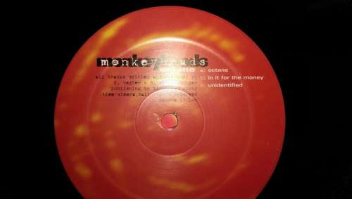 Cover Monkeyheads - Octane (12) Schallplatten Ankauf