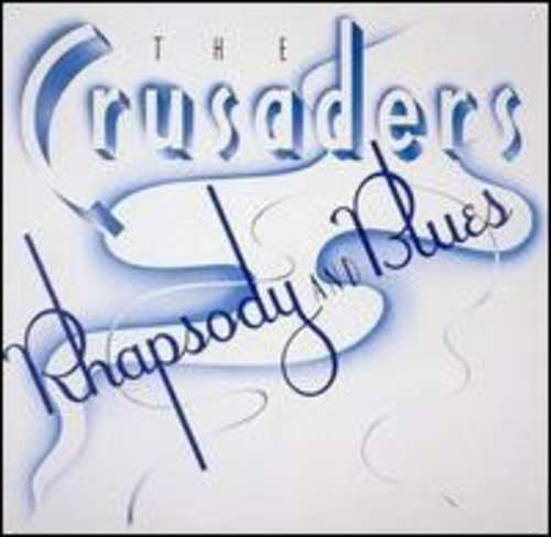 Cover Rhapsody And Blues Schallplatten Ankauf