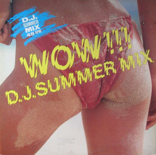 Bild Various - Wow!!! D.J. Summer Mix (12, Mixed, Promo) Schallplatten Ankauf