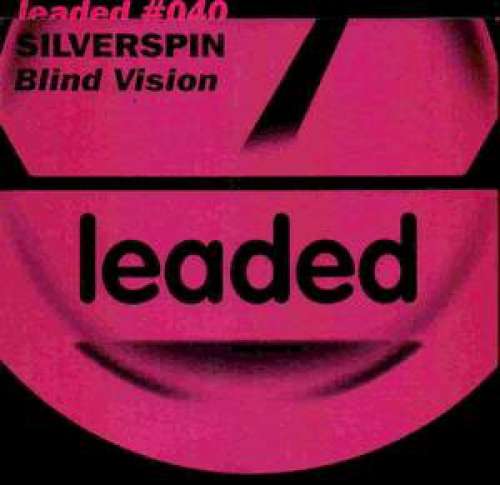 Cover Silverspin - Blind Vision (12) Schallplatten Ankauf