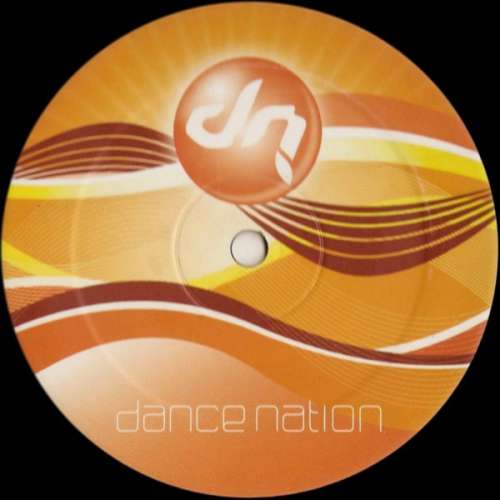 Cover Dance Nation - Ridin' High (12) Schallplatten Ankauf
