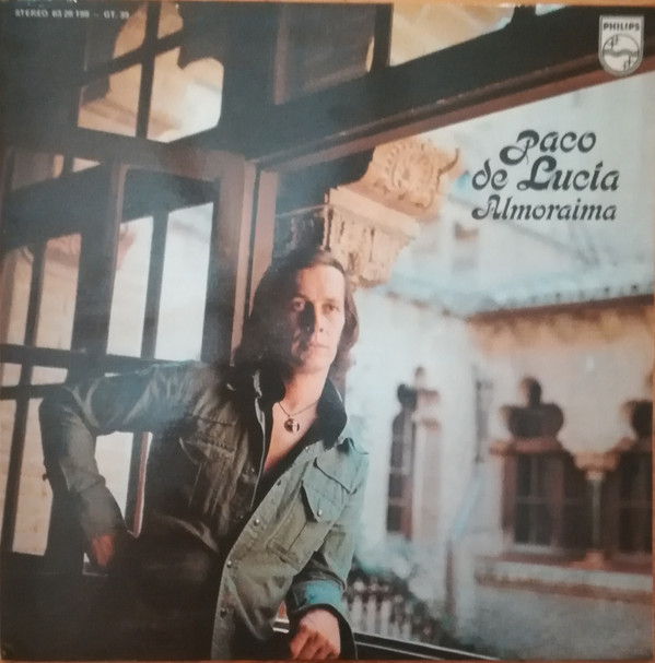 Cover Paco De Lucía - Almoraima (LP, Album, RP, Gat) Schallplatten Ankauf