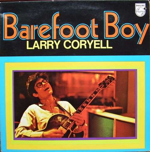 Cover Barefoot Boy Schallplatten Ankauf