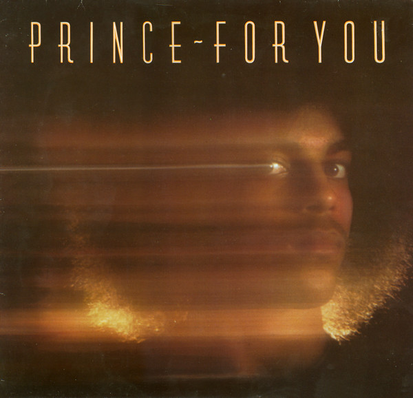Cover Prince - For You (LP, Album, RE) Schallplatten Ankauf