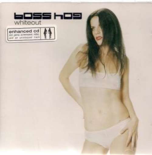 Cover Boss Hog - Whiteout (CD, Album, Enh) Schallplatten Ankauf