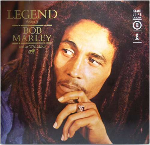 Cover Bob Marley & The Wailers - Legend - The Best Of Bob Marley And The Wailers (LP, Comp, RE) Schallplatten Ankauf