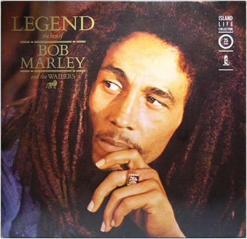 Bild Bob Marley & The Wailers - Legend - The Best Of Bob Marley And The Wailers (LP, Comp, RE) Schallplatten Ankauf