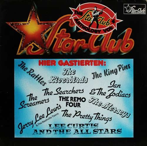Cover Various - The Star Club Anthology Vol. 4 (LP, Comp) Schallplatten Ankauf