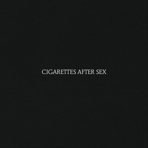 Cover Cigarettes After Sex - Cigarettes After Sex (LP, Album) Schallplatten Ankauf