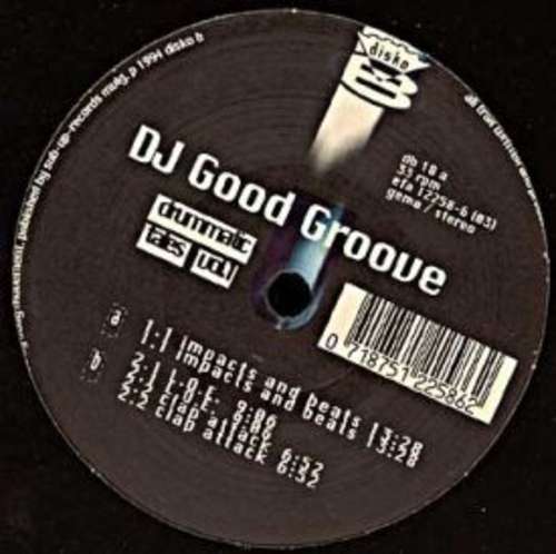 Cover DJ Good Groove* - Drummatic Tales Vol. 1 (12) Schallplatten Ankauf