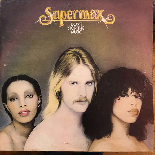 Cover Supermax - Don't Stop The Music (LP, Album) Schallplatten Ankauf