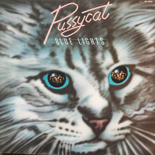 Cover Pussycat (2) - Blue Lights (LP, Album) Schallplatten Ankauf
