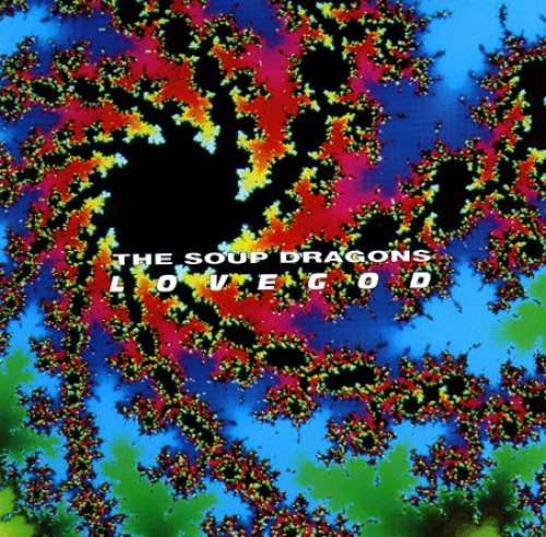 Cover The Soup Dragons - Lovegod (LP, Album) Schallplatten Ankauf