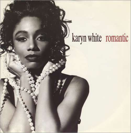 Bild Karyn White - Romantic (12) Schallplatten Ankauf