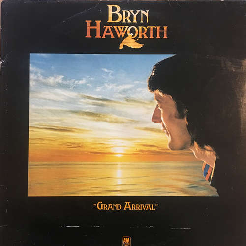 Cover Bryn Haworth - Grand Arrival (LP, Album) Schallplatten Ankauf