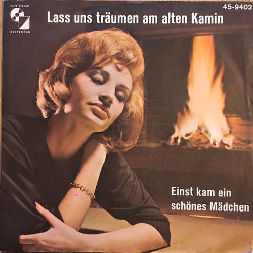 Cover Fred* Und Barbara* - Lass Uns Träumen Am Alten Kamin (7, Single) Schallplatten Ankauf