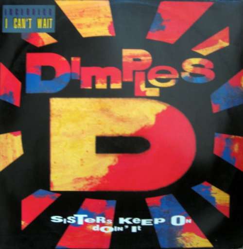 Cover Dimples D - Sisters Keep On Doin' It (12) Schallplatten Ankauf
