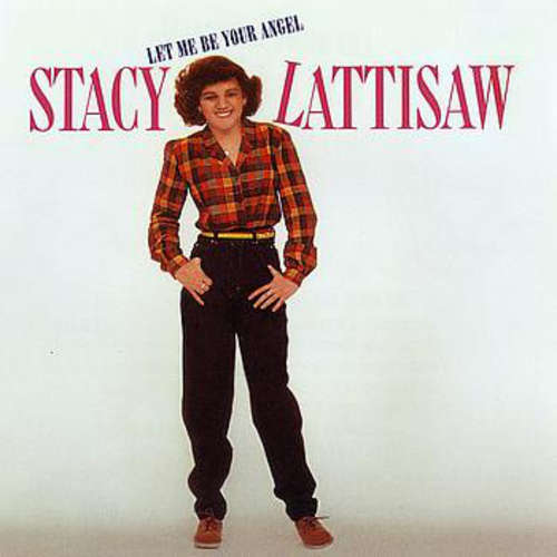 Cover Stacy Lattisaw - Let Me Be Your Angel (LP, Album) Schallplatten Ankauf