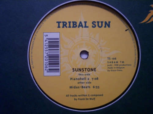 Cover Sunstone - Pianohell 2 / Midas-beats (12) Schallplatten Ankauf