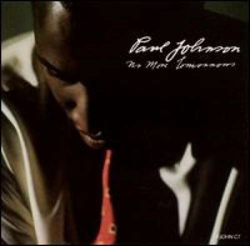 Cover Paul Johnson (2) - No More Tomorrows (12) Schallplatten Ankauf