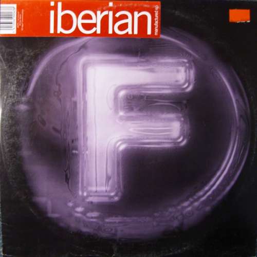 Cover Iberian - Manufactured EP (12, EP) Schallplatten Ankauf