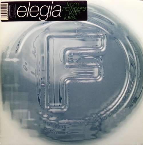Cover Elegia - From Nowhere With Love (12) Schallplatten Ankauf