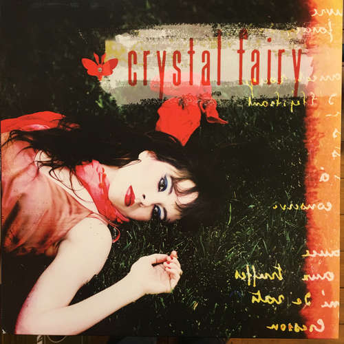 Cover Crystal Fairy - Crystal Fairy (LP, Album, Ltd, Flo) Schallplatten Ankauf