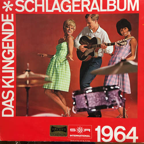 Cover Various - Das Klingende Schlageralbum 1964 (LP, Comp, RE) Schallplatten Ankauf