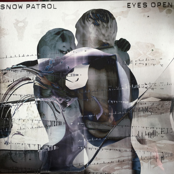 Cover Snow Patrol - Eyes Open (2xLP, Album, RE) Schallplatten Ankauf