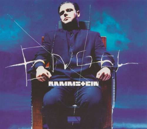 Cover Rammstein - Engel (CD, Maxi) Schallplatten Ankauf
