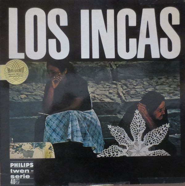 Cover Los Incas - Los Incas (LP) Schallplatten Ankauf