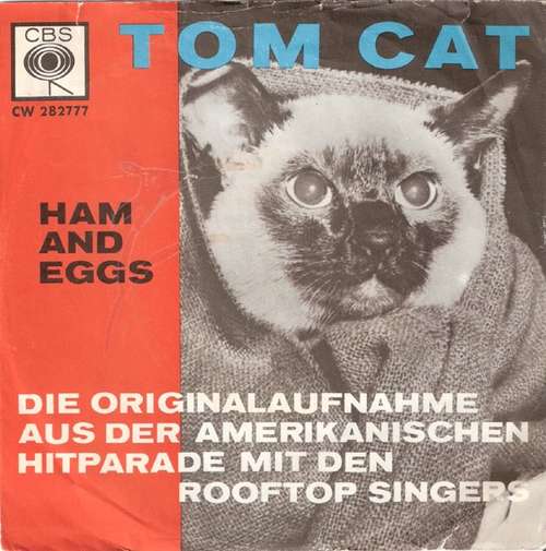 Cover Tom Cat Schallplatten Ankauf