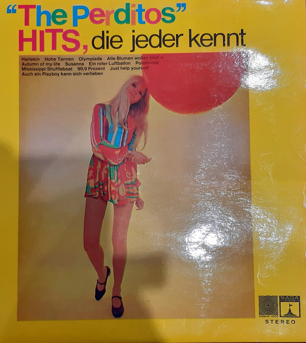 Cover The Perdidos* - Hits, Die Jeder Kennt (LP, Album) Schallplatten Ankauf