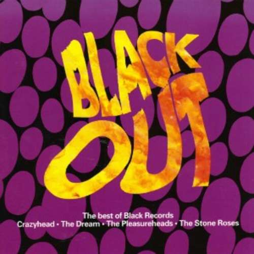 Cover Various - Black Out  (The Best Of Black Records) (LP, Comp) Schallplatten Ankauf