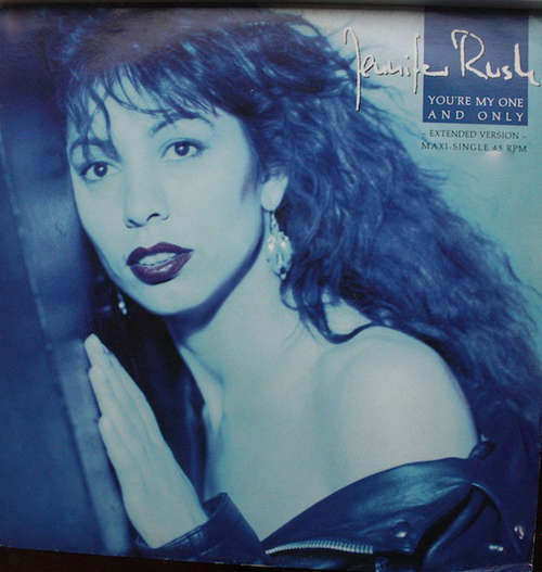 Cover Jennifer Rush - You're My One And Only (12, Maxi) Schallplatten Ankauf