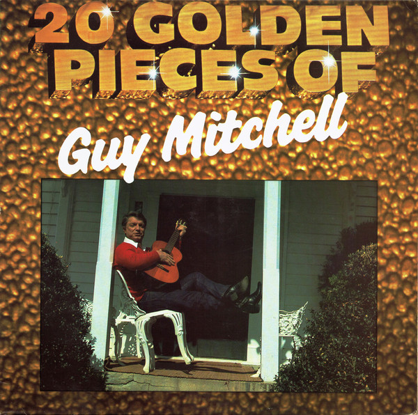 Cover Guy Mitchell - 20 Golden Pieces Of Guy Mitchell (LP, Album) Schallplatten Ankauf