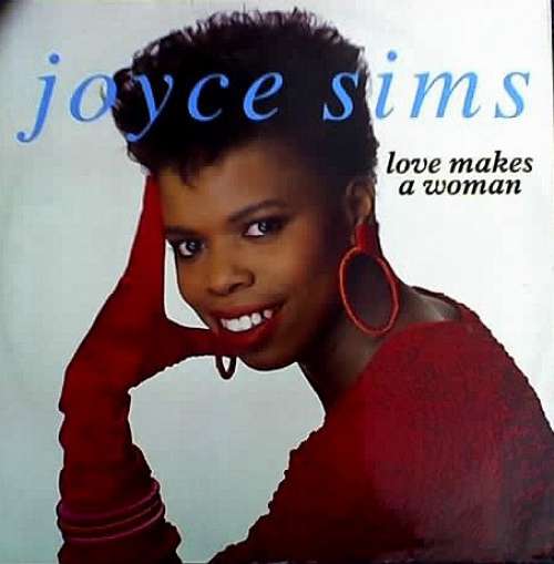 Bild Joyce Sims - Love Makes A Woman (12) Schallplatten Ankauf