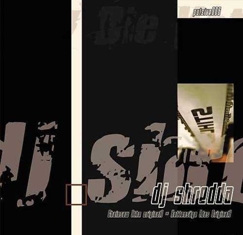 Cover DJ Shredda - Chainsaw (The Original) / Kettensäge (Das Original) (12) Schallplatten Ankauf