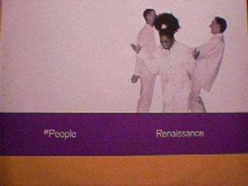 Cover M People - Renaissance (12) Schallplatten Ankauf