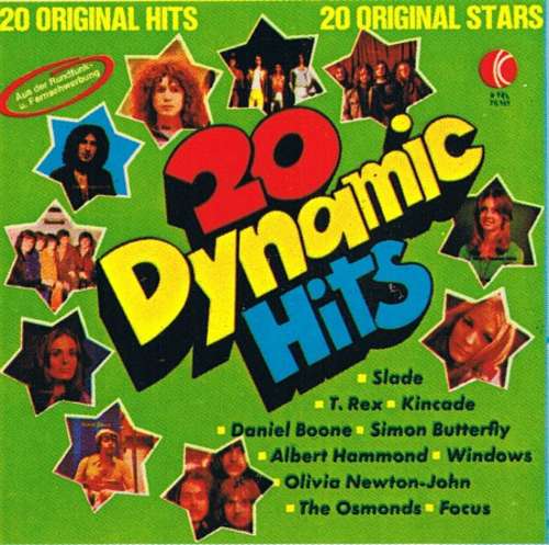 Cover Various - 20 Dynamic Hits (LP, Comp) Schallplatten Ankauf